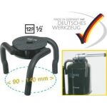 Klíč na kartuše s granulátem vysoušečů vzduchu HAZET 2195 - HA014101