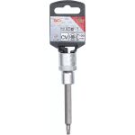 Nástrčná hlavice s bitem TORX T27, 1/2, prodloužená, 100 mm – B4467