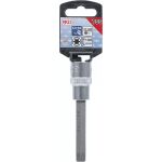 Nástrčná hlavice s bitem TORX T55, 1/2, prodloužená, 100 mm – B4475