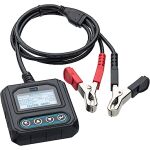 Tester baterií 12V s pólovými svorkami, Hazet - HA264629