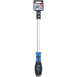 Plochý šroubovák BGS, SL10 s čepelí 200 mm v prodejním balení – B4906