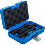 Čtyřdílná sada nástrčných hlavic 1/2