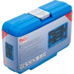 Balení sady nástrčných hlavic na poškozené šrouby a matice, velikosti 17–21 mm - B5264