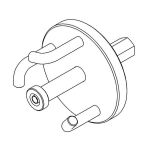 Aretační sada pro motory FORD - H2845