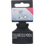Balení hlavice BGS 1/2, CrMo, 36 mm s dvanáctihranným profilem – B5316