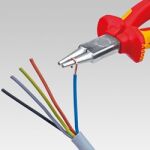 Kulaté kleště 125 mm Knipex - 2201125