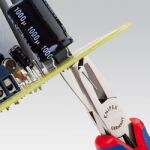Kleště pro osazování elektronických součástek 125 mm  - 3622125