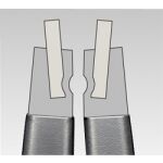 Vnitřní zahnuté kleště na pojistné kroužky 210 mm  - 4841J31 Knipex