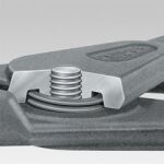 Vnější přímé kleště na pojistné kroužky 140 mm  - 4931A0 Knipex