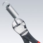 Silové čelní štípací kleště 160 mm  - 6701160
