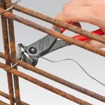 Čelní štípací kleště 160 mm - 6801160