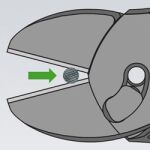KNIPEX TwinForce ® 180 mm  - 7372180F