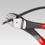Silové boční štípací kleště 160 mm  - 7412160