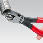 Silové štípací kleště se středovým břitem 250 mm  - 7491250
