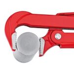 Hasák 90° stříkáno červenou práškovou barvou 310 mm  - 8310010