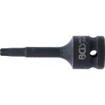 Detail rázového nástrčného klíče TORX T40 1/2 prodlouženého 75 mm – B5480-T40