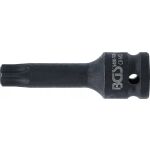 Detail rázového nástrčného klíče TORX T60 1/2 prodlouženého 75 mm – B5480-T60