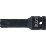 Detail rázového nástrčného klíče TORX T70 1/2 prodlouženého 75 mm – B5480-T70