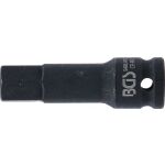 Detail rázového nástrčného klíče HEX 17 mm – B5481-M17