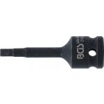 Detail rázového nástrčného klíče HEX 6 mm – B5481-M6