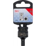 Originální balení rázového klíče 8 mm s etiketou, BGS - B5485-8