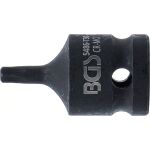 Detail hrotu TORX T30 rázového nástrčného klíče 1/2 CrMo – B5486-T30