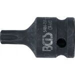 Detail hrotu TORX T50 rázového nástrčného klíče 1/2 CrMo – B5486-T50
