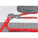 SIKA kleště KNIPEX Cobra ® chromované 300 mm  - 8703300