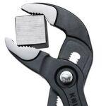 SIKA kleště KNIPEX Cobra ® chromované 300 mm  - 8703300