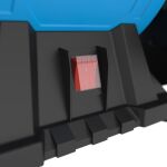 Vypínač dvoukotoučové brusky GDS 175-30 v protiprachovém pouzdru, GU55236