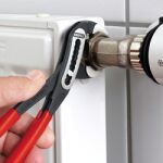 SIKA kleště KNIPEX Alligator ® chromované 300 mm - 8805300