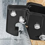 Kleště na spojování profilů brunýrované 340 mm  - 9042340