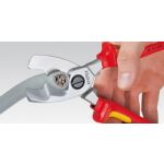 Kabelové nůžky 200 mm  - 9517200