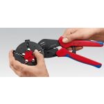 KNIPEX MultiCrimp ® brunýrované 250 mm  - 973301