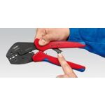 KNIPEX MultiCrimp ® brunýrované 250 mm  - 973301