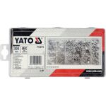 Matice metrické sada 300 ks - YT-06772
