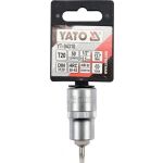 Hlavice s bitem TORX 1/2