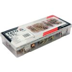 Kolík pojistný sada 50 ks - YT-06787