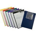 Modré desky na zakázky - A4 - 454010120
