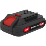 Li-Ion akumulátor 18 V - GU58570