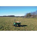 Tažný vozík Güde GGW 250, pro přepravu dřeva, trávy, sena, aj.