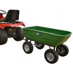 Vozík za zahradní traktůrek GGW 300, GU94337