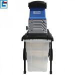 Drtič zahradního odpadu GH 2800, Güde, objem sběrného boxu 50 l