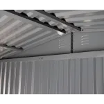 Detail vnitřní části zahradního domku - AH240180