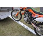 Nájezdová rampa na motorku - LR036