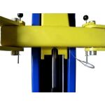 Elektrohydraulický dvousloupový zvedák - sz22