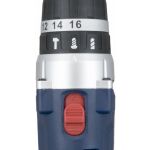 Vrtací šroubovák s příklepem BSB 18-201-30K - GU58504