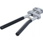 Pohled na ergonomická madla a robustní konstrukci kleští BGS – B6120
