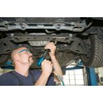 Pneumatický jehlový oklepávač (odrezovač) 9035-5 HAZET - HA132355