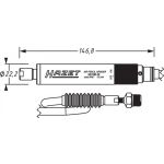 Stopková mikrobruska 9032M-36 - HA209606